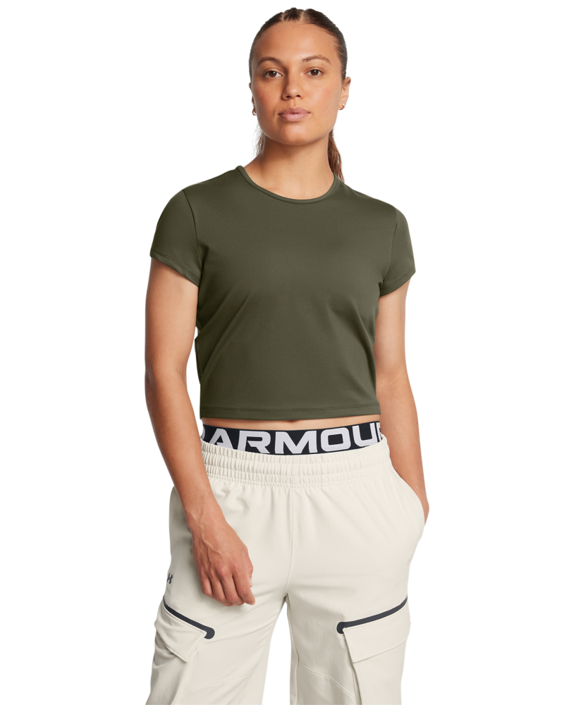 Tricou Dama MERIDIAN BABY TEE Under Armour