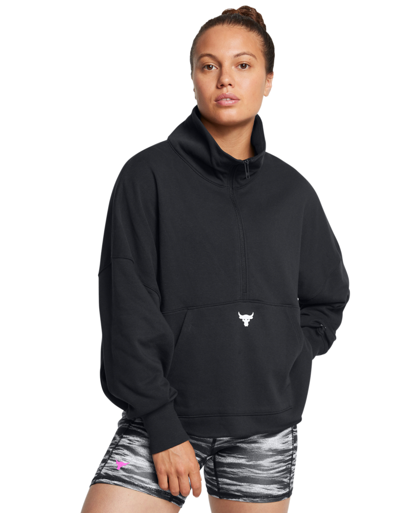 Bluza Dama PJT RCK W HALF ZIP PULLOVER Under Armour