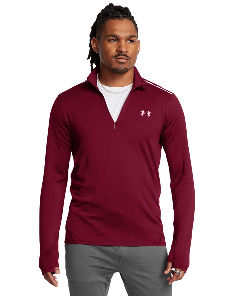 Bluza Barbati VANISH CW 1/4 ZIP Under Armour