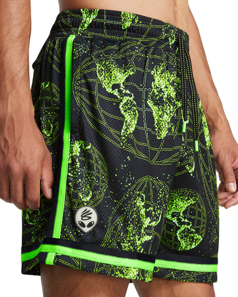 Pantaloni scurti Barbati CURRY STATEMENT SHORT 2 Under Armour