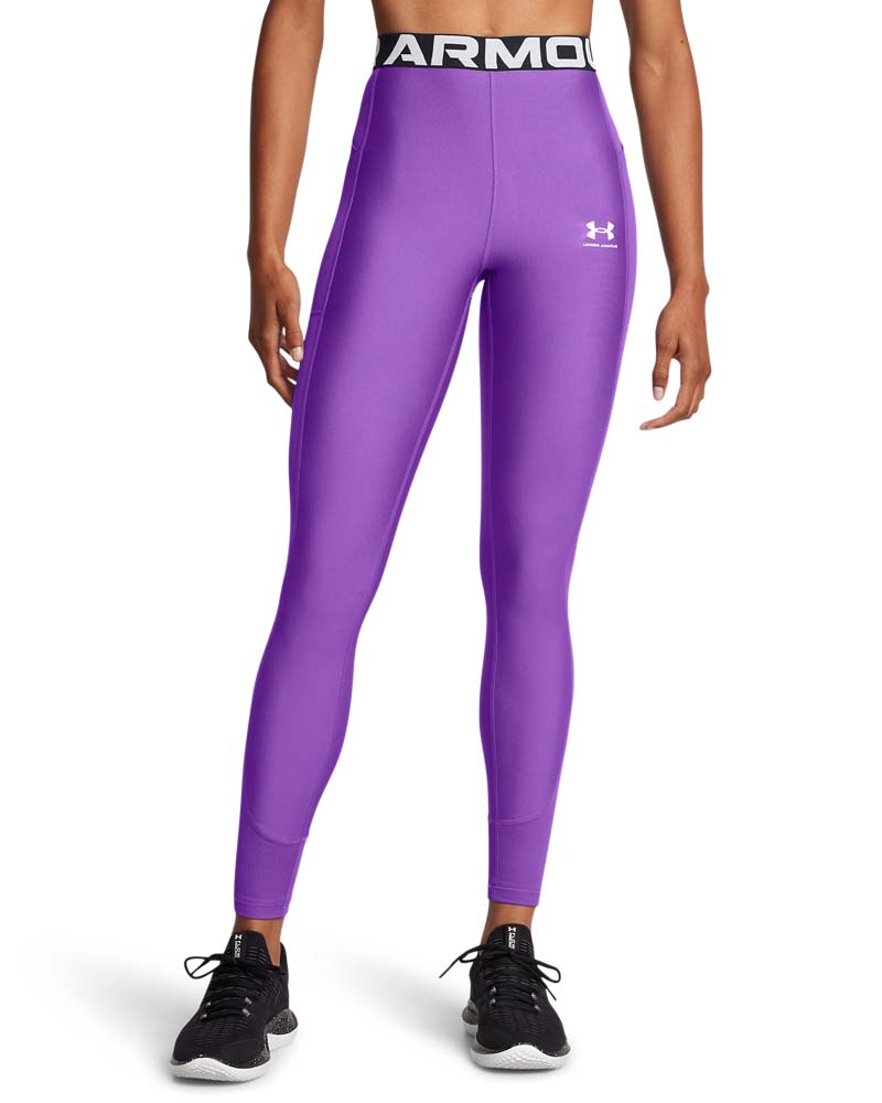 Colanti Dama HEATGEAR RIB LEGGING Under Armour