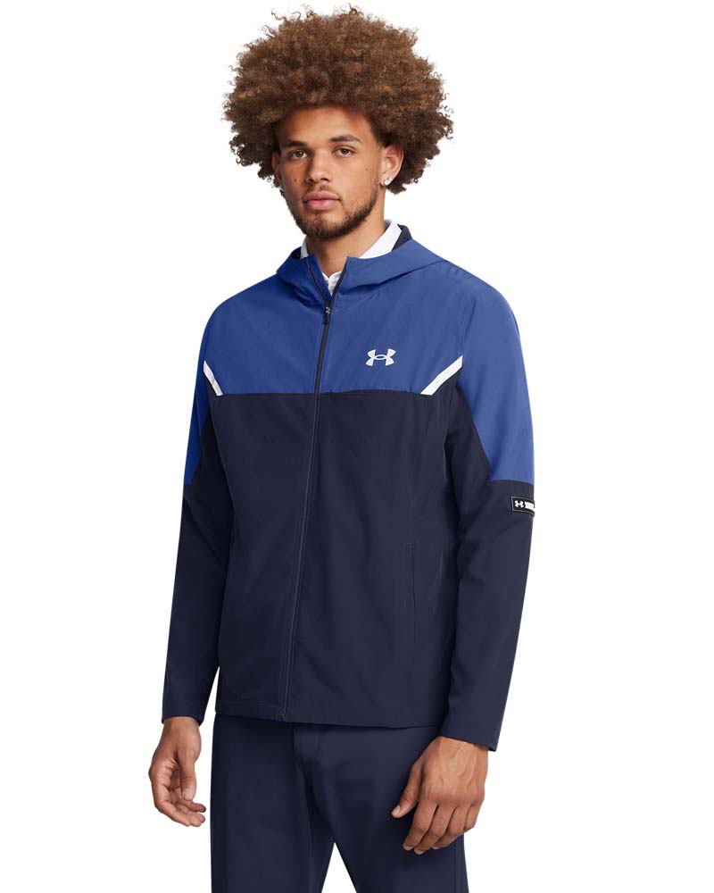 Jacheta Barbati CORE+ WOVEN JACKET Under Armour