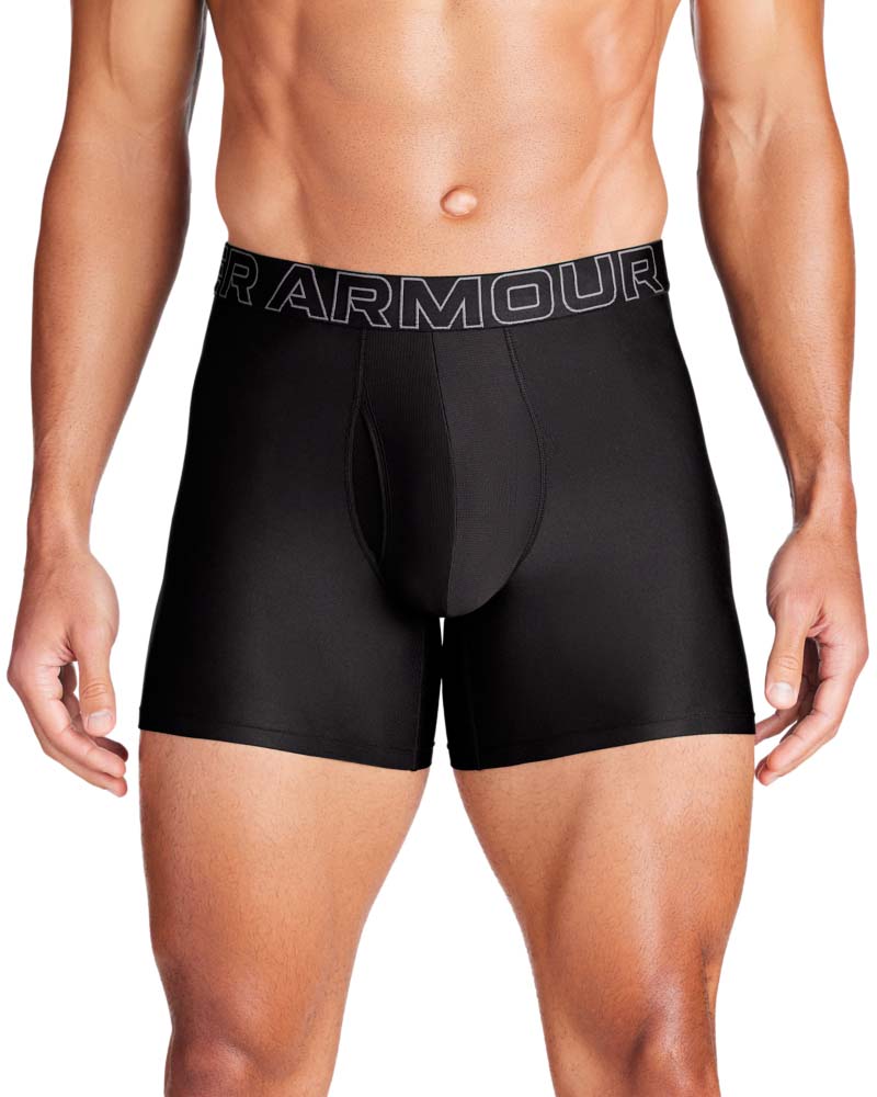 Lenjerie Intima Barbati PERF TECH 6IN Under Armour