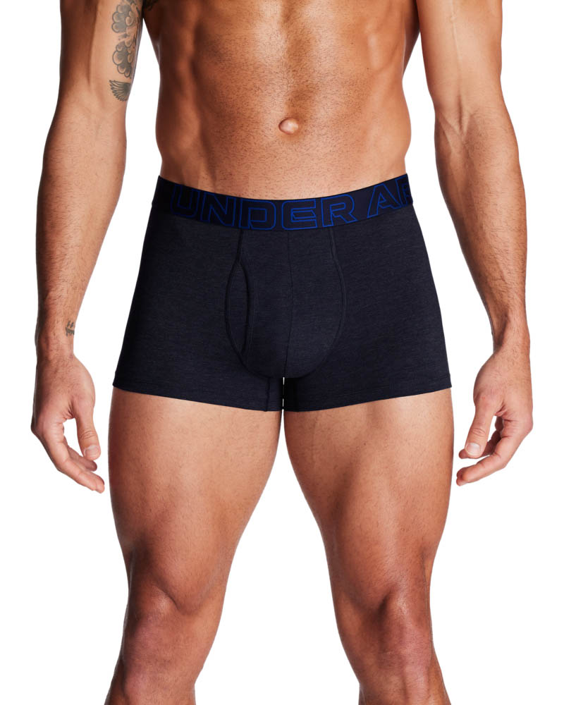 Lenjerie intima Barbati PERF COTTON 3IN Under Armour