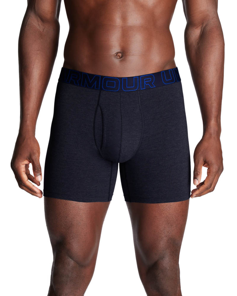 Lenjerie intima Barbati PERF COTTON 6IN Under Armour