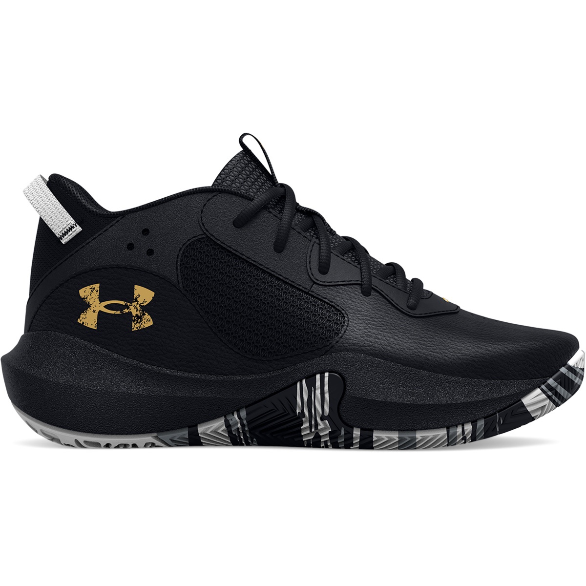 Ghete Baschet Unisex UA PS LOCKDOWN 6 Under Armour