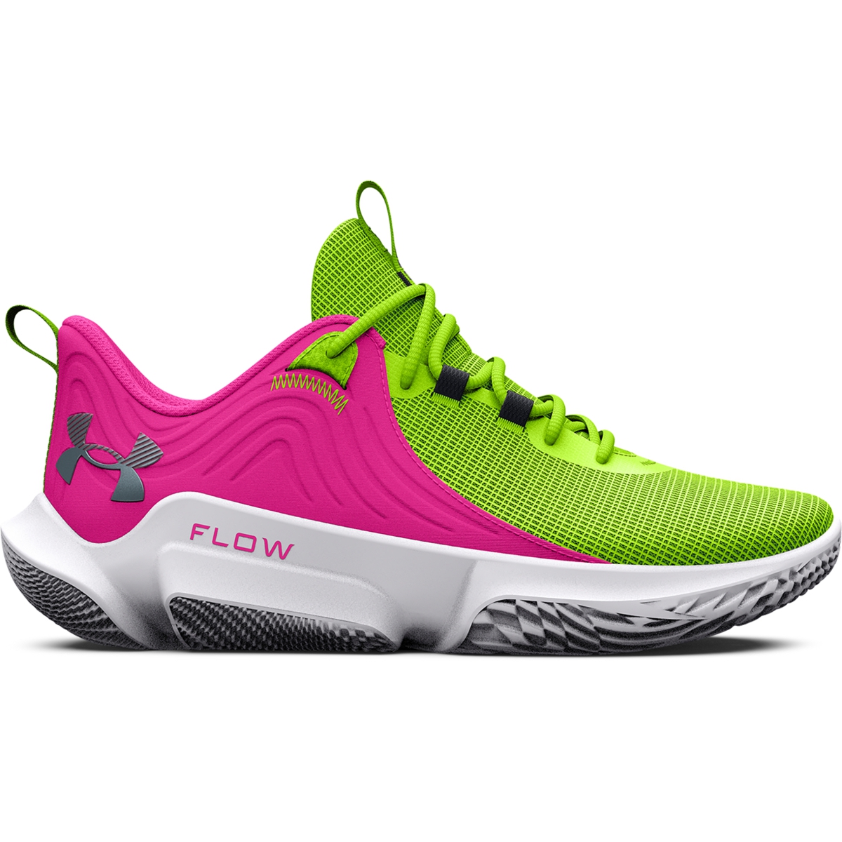 Ghete Baschet Unisex FLOW FUTR X 2 MM Under Armour