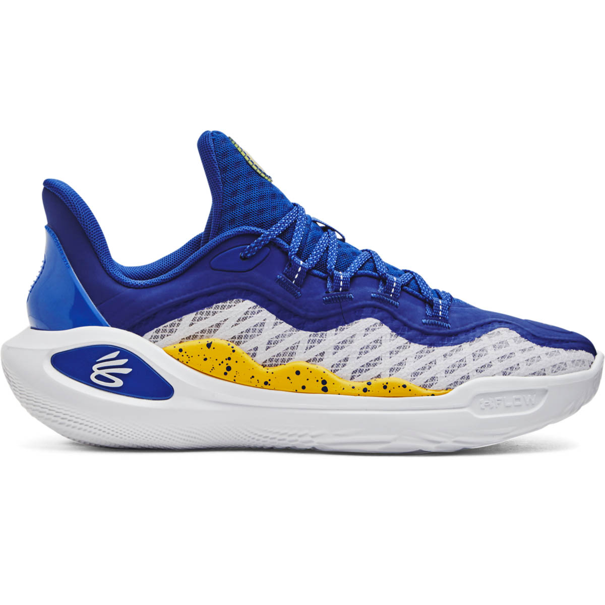 Ghete Baschet Unisex CURRY 11 DUB Under Armour