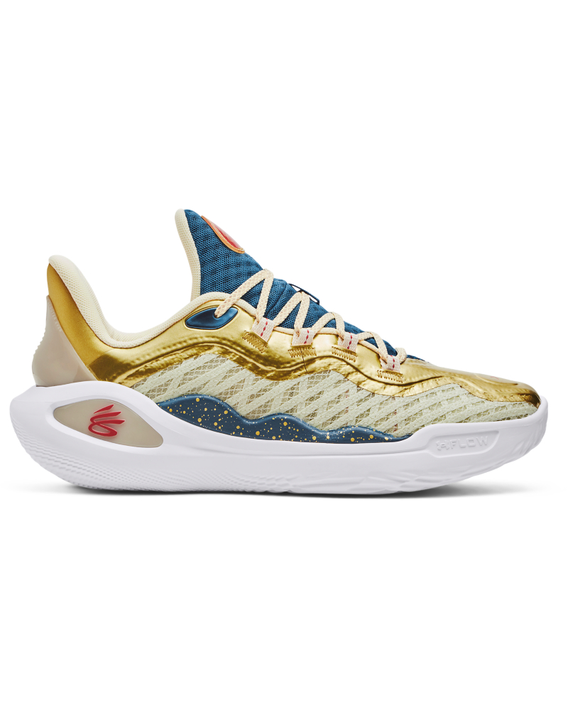 Ghete Baschet Unisex CURRY 11 CHAMPION MINDSET Under Armour