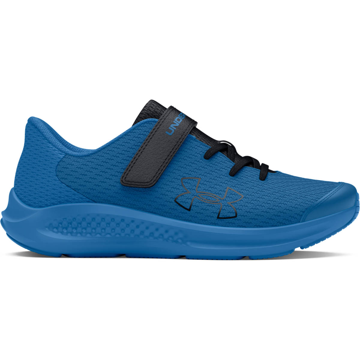 Pantofi Sport Baieti BPS PURSUIT 3 BL AC Under Armour