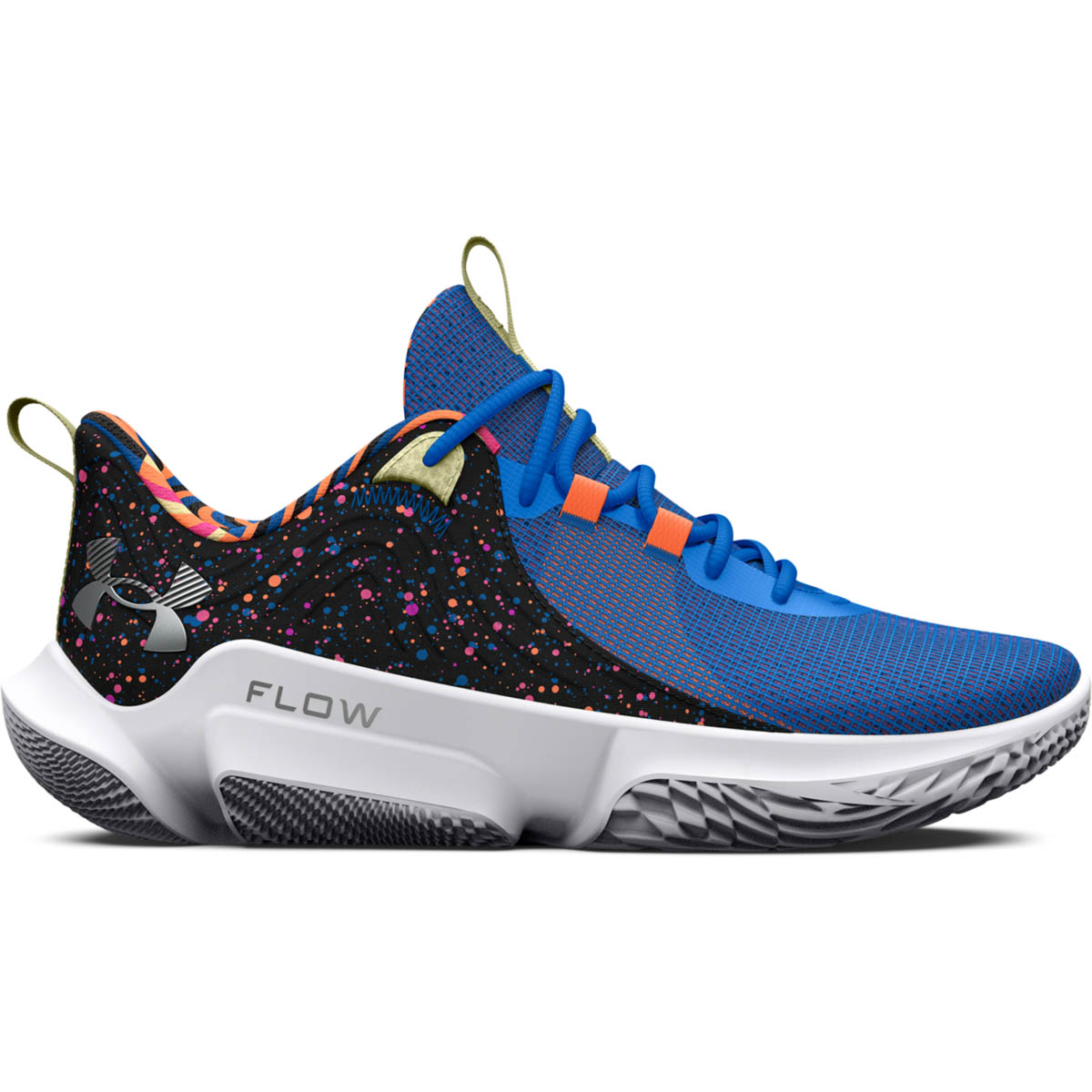 Ghete Baschet Unisex FLOW FUTR X 2 LE Under Armour