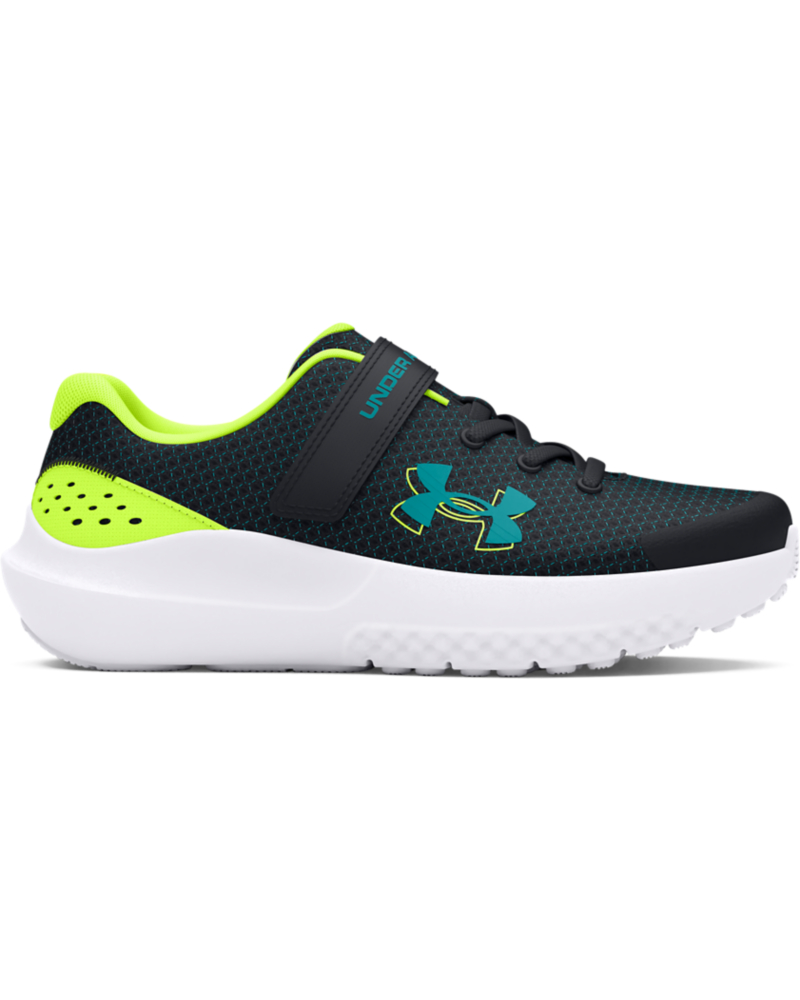 Pantofi Sport Baieti BPS SURGE 4 AC Under Armour