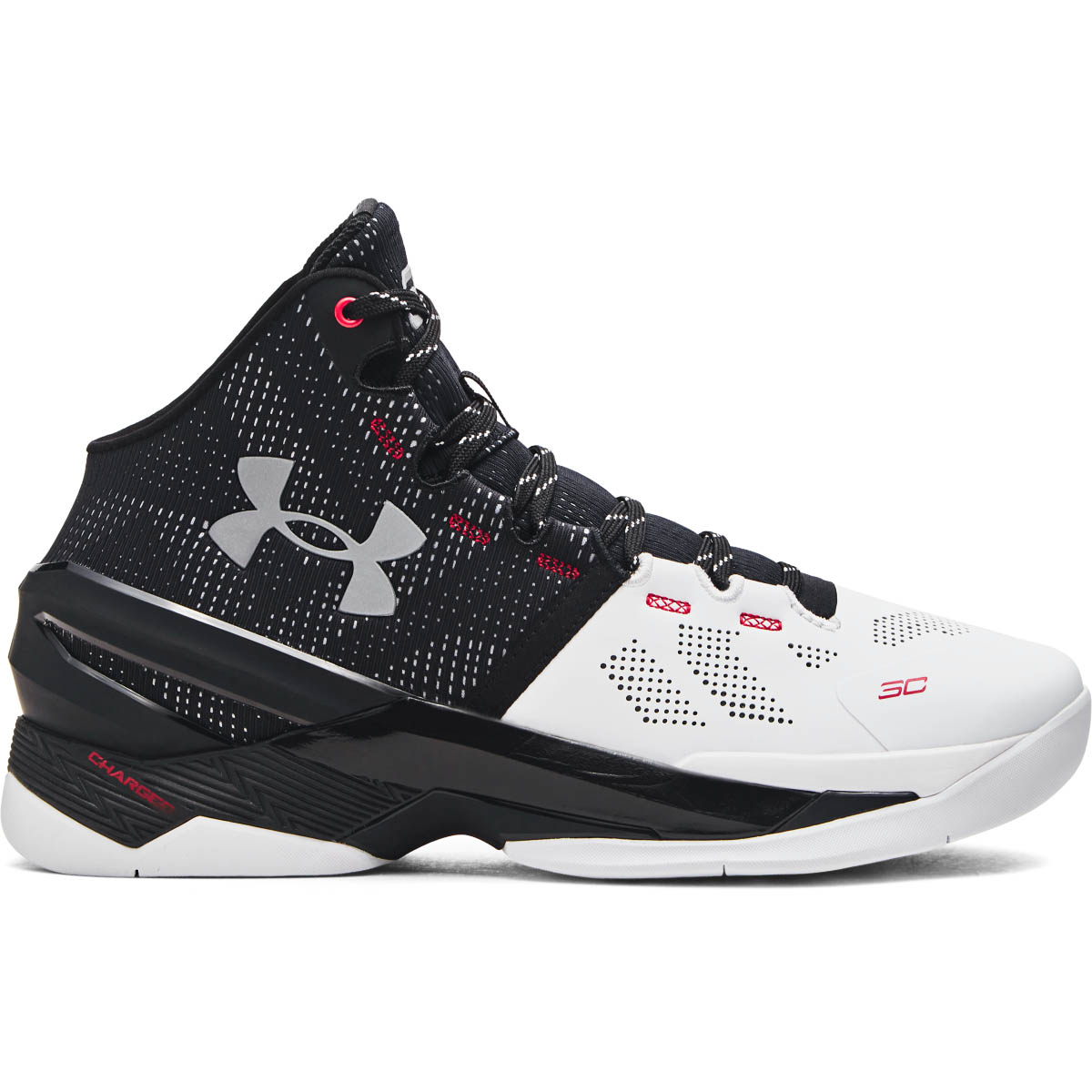 Ghete Baschet Unisex CURRY 2 NM Under Armour