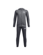 Trening Baieti KNIT HOODED TRACK SUIT Under Armour 