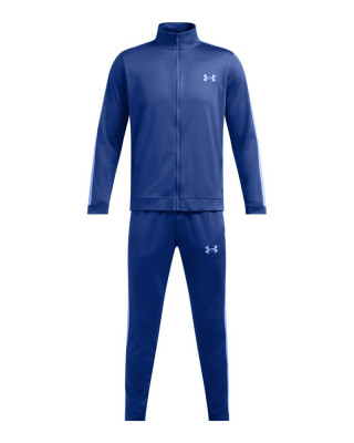 Trening  Barbati RIVAL KNIT TRACK SUIT Under Armour 