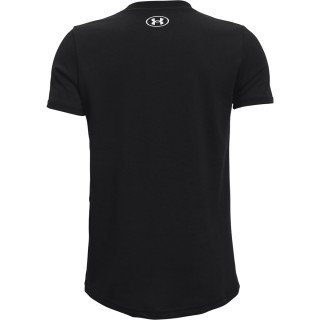 Tricou Baieti SPORTSTYLE LOGO SS Under Armour 