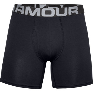 Lenjerie intima Barbati CHARGED COTTON 6IN 3 PACK Under Armour 