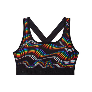 Bustiera Dama PRIDE CROSSBACK BRA Under Armour 