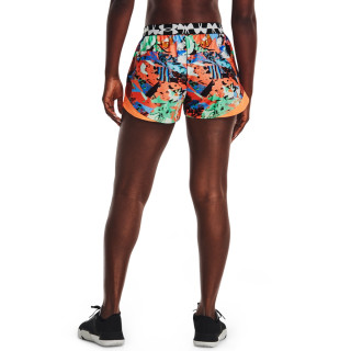 Pantaloni scurti Dama PLAY UP 3.0 CLASH PRNT SHORT Under Armour 