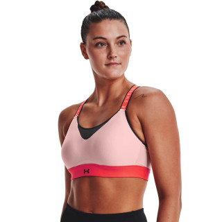 Bustiera Dama INFINITY HIGH BRA BLOCKD Under Armour 