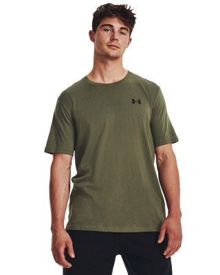 Tricou Barbati CHEST LOCKUP SS MFO Under Armour 