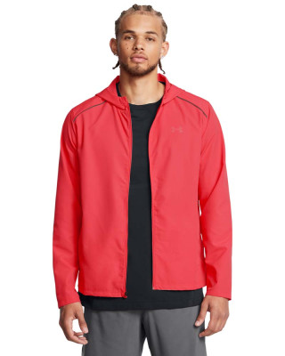 Jacheta Barbati STORM RUN HOODED JACKET Under Armour 