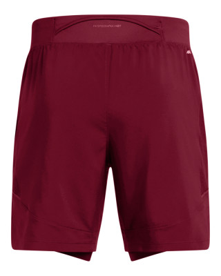 UA LAUNCH PRO 2N1 7   SHORTS 