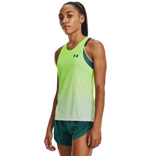 Maiou Dama RUSH CICADA SINGLET Under Armour 