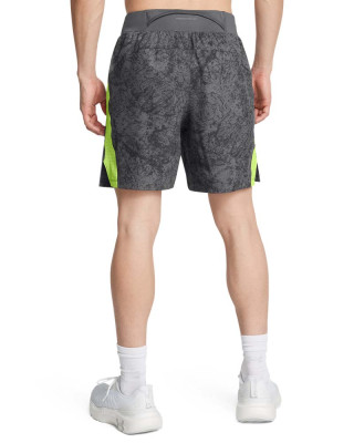 Pantaloni scurti Barbati LAUNCH PRO 7 PRINTED SHORTS Under Armour 