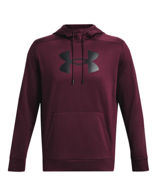 Hanorac Barbati ARMOUR FLEECE BIG LOGO HD Under Armour 