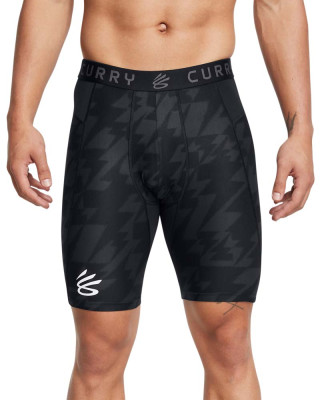 Pantaloni scurti Barbati CURRY HG PRTD SHORTS Under Armour 