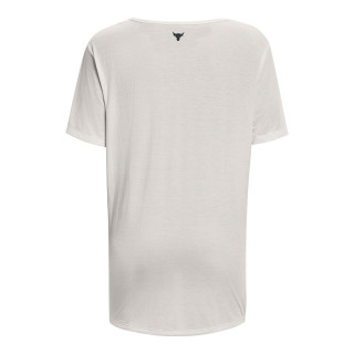 Tricou Dama PROJECT ROCK COMPLETER DEEP V T Under Armour 