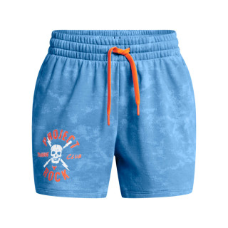 Pantaloni scurti Dama PROJECT ROCK UNDRGRND TERRY SHORT Under Armour 