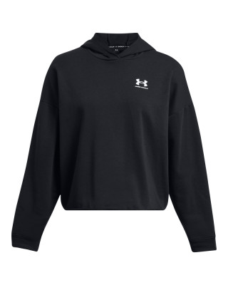 Hanorac Dama RIVAL TERRY OS HOODIE Under Armour 