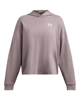 Hanorac Dama RIVAL TERRY OS HOODIE Under Armour 