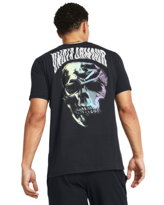 Tricou Barbati  DUSK TO DAWN SKUL SS Under Armour 