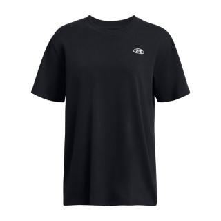 Tricou Dama HW EMBROID PATCH BFOS SS Under Armour 