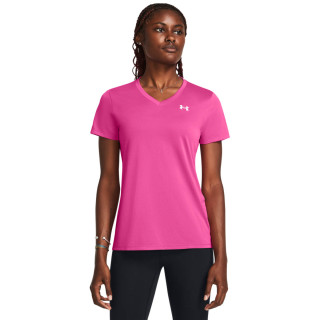 Tricou Dama TECH SSV- SOLID Under Armour 