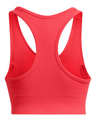 Bustiera Dama VANISH SEAMLESS MID BRA Under Armour 