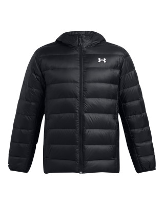 Jacheta Barbati LEGEND DOWN HOODED JACKET Under Armour 