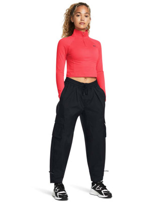 Pantaloni Dama CRINKLE WOVEN PANT Under Armour 