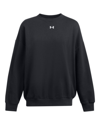 Bluza Dama RIVAL FLEECE OS CREW Under Armour 