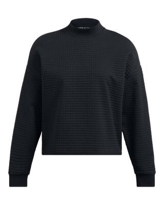 Bluza Dama UNSTOPPABLE TXT MOCK NECK Under Armour 