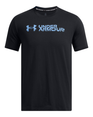 Tricou Barbati M SLICED WORDMARK 60/40S SS Under Armour 