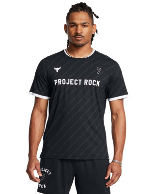 Tricou Barbati PJT RCK RUGBY SHIRT Under Armour 