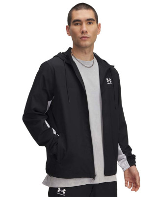 Jacheta Barbati RIVAL WVN WINDBREAKER Under Armour 