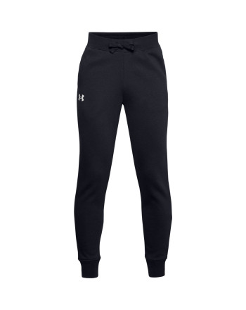 Pantaloni Baieti RIVAL COTTON PANTS Under Armour 