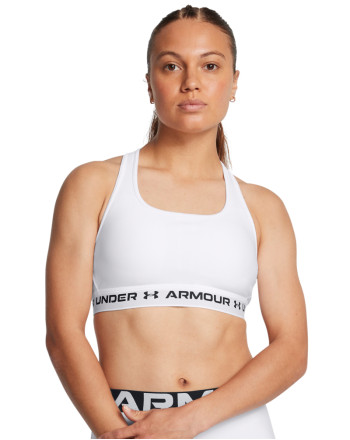 Bustiera Dama CROSSBACK MID BRA Under Armour 