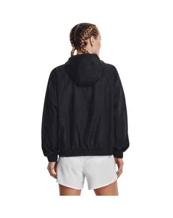 Jacheta Dama RUSH WOVEN FZ JACKET Under Armour 