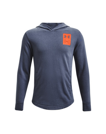 Hanorac Baieti RIVAL TERRY HOODIE Under Armour 